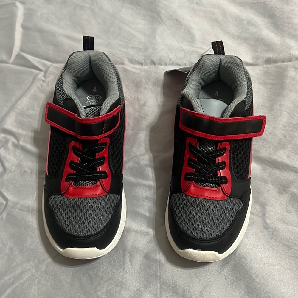 Kids Memory Foam and Light Up Sneakers